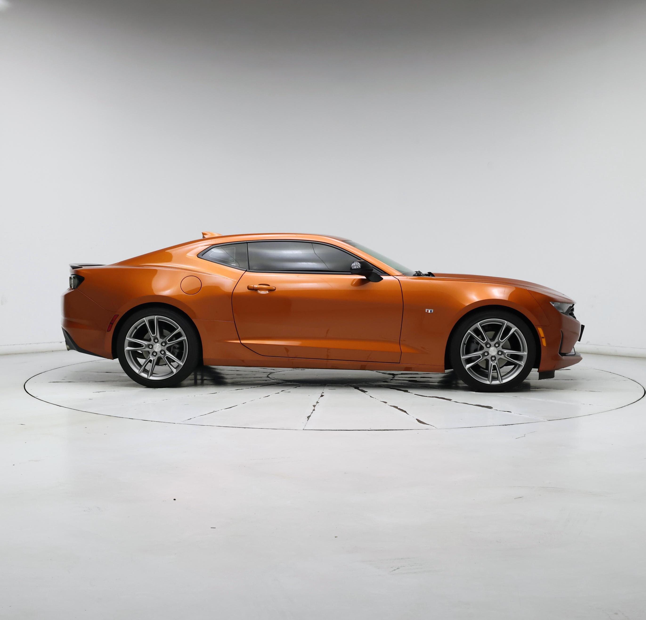 Thumbnail: 2022 Chevrolet Camaro - 7