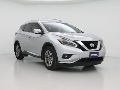 2018 Nissan Murano SL