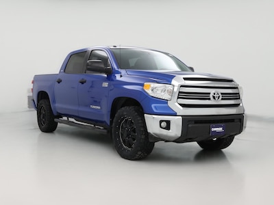 2016 Toyota Tundra SR5