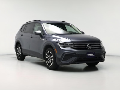 2022 Volkswagen Tiguan S