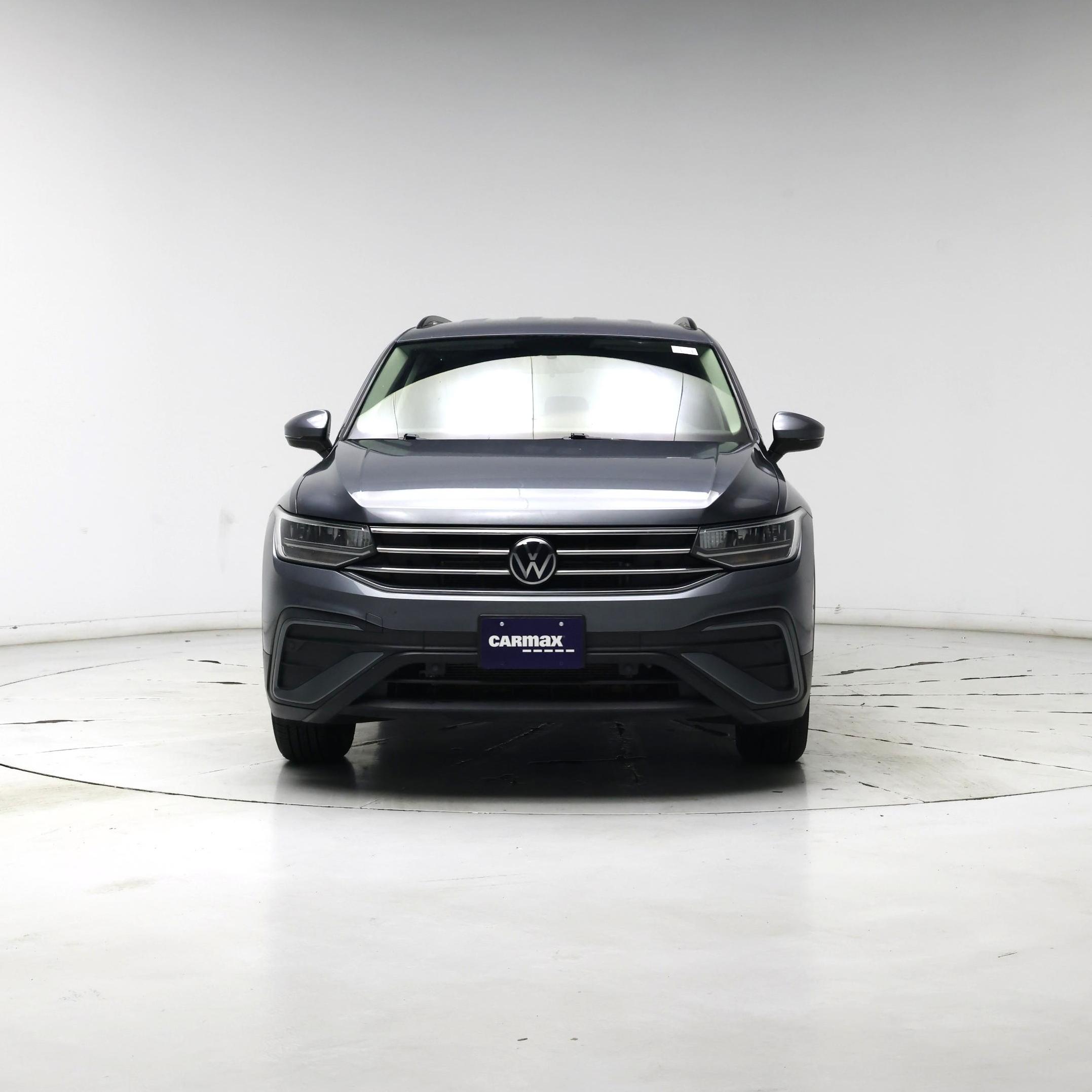 Thumbnail: 2022 Volkswagen Tiguan - 5