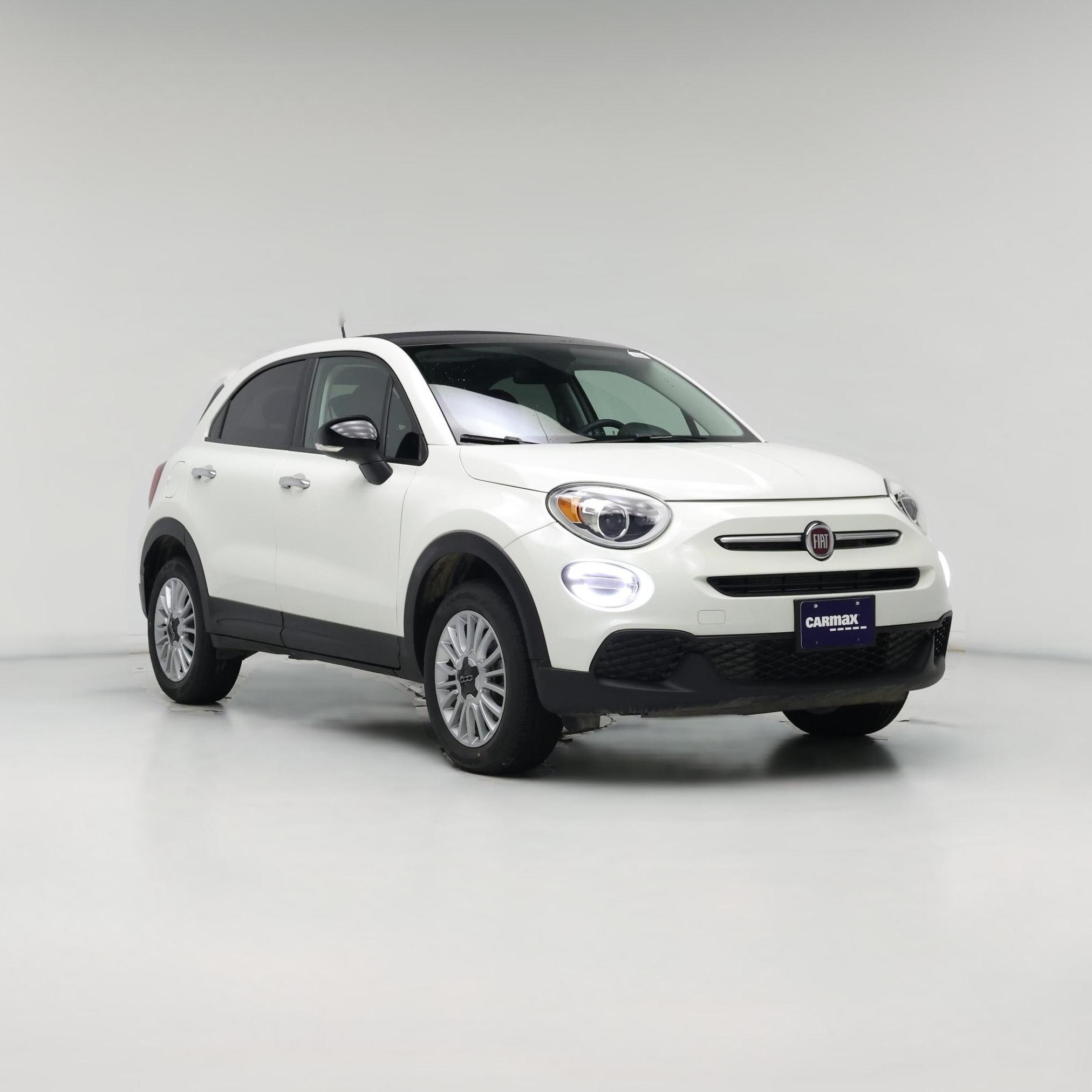 Thumbnail: 2022 Fiat 500X - 1