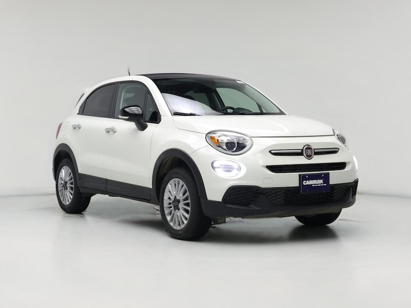 2022 Fiat 500X Pop -
                  Fort Worth, TX