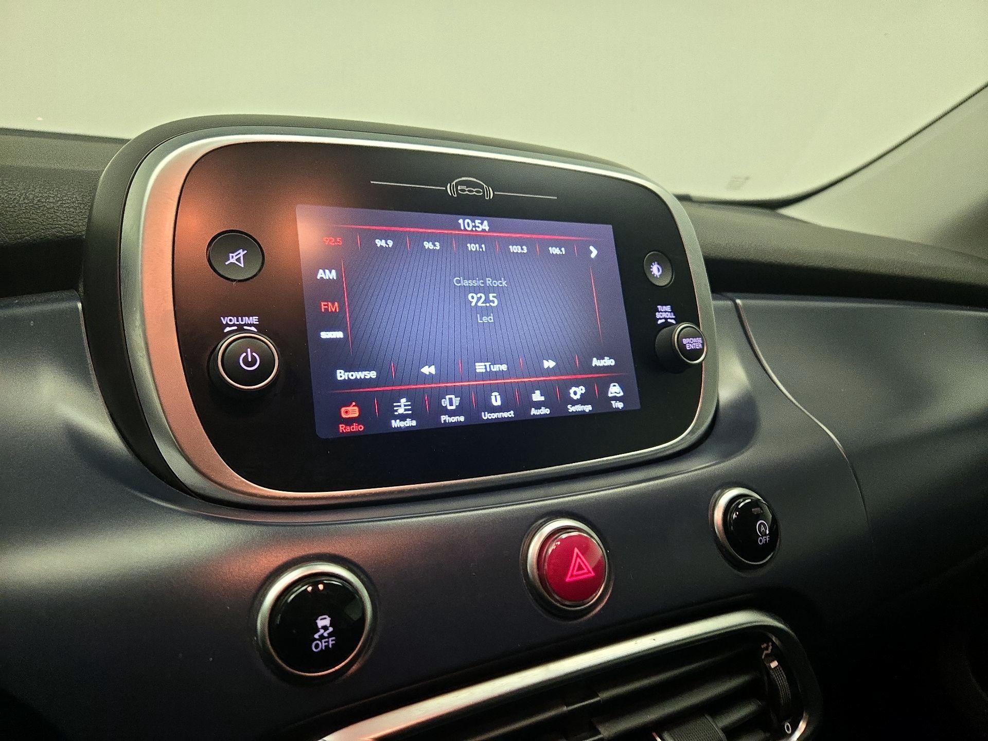 Thumbnail: 2022 Fiat 500X - 14