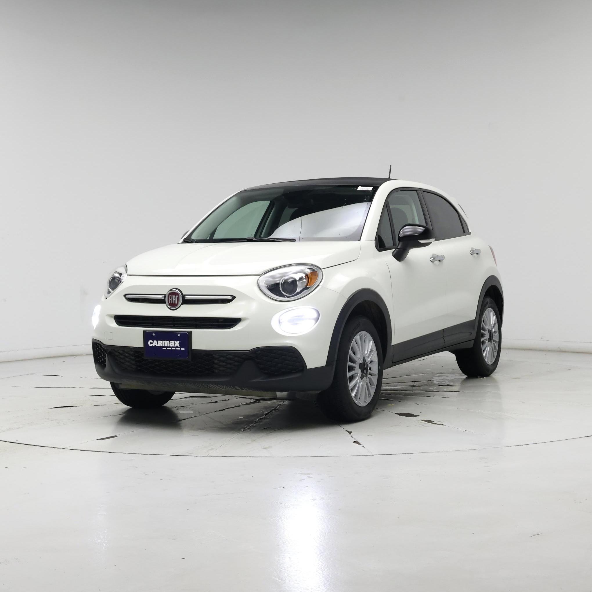 Thumbnail: 2022 Fiat 500X - 4
