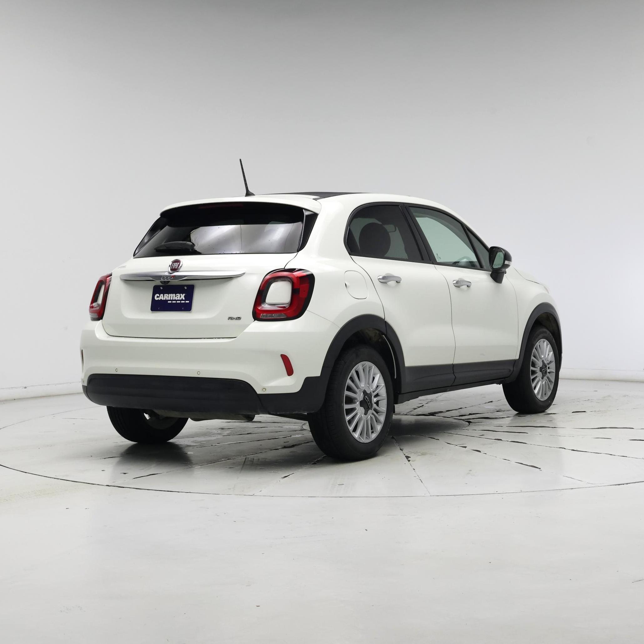 Thumbnail: 2022 Fiat 500X - 8