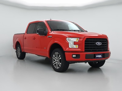 2015 Ford F150 XLT