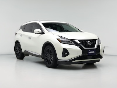 2023 Nissan Murano Platinum