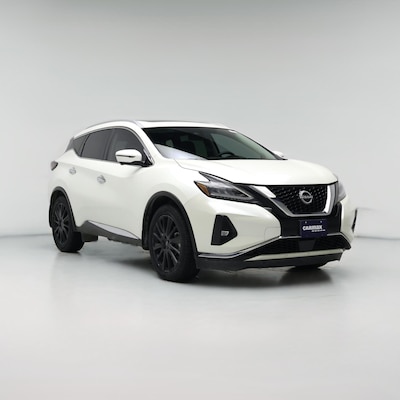 2023 Nissan Murano Platinum