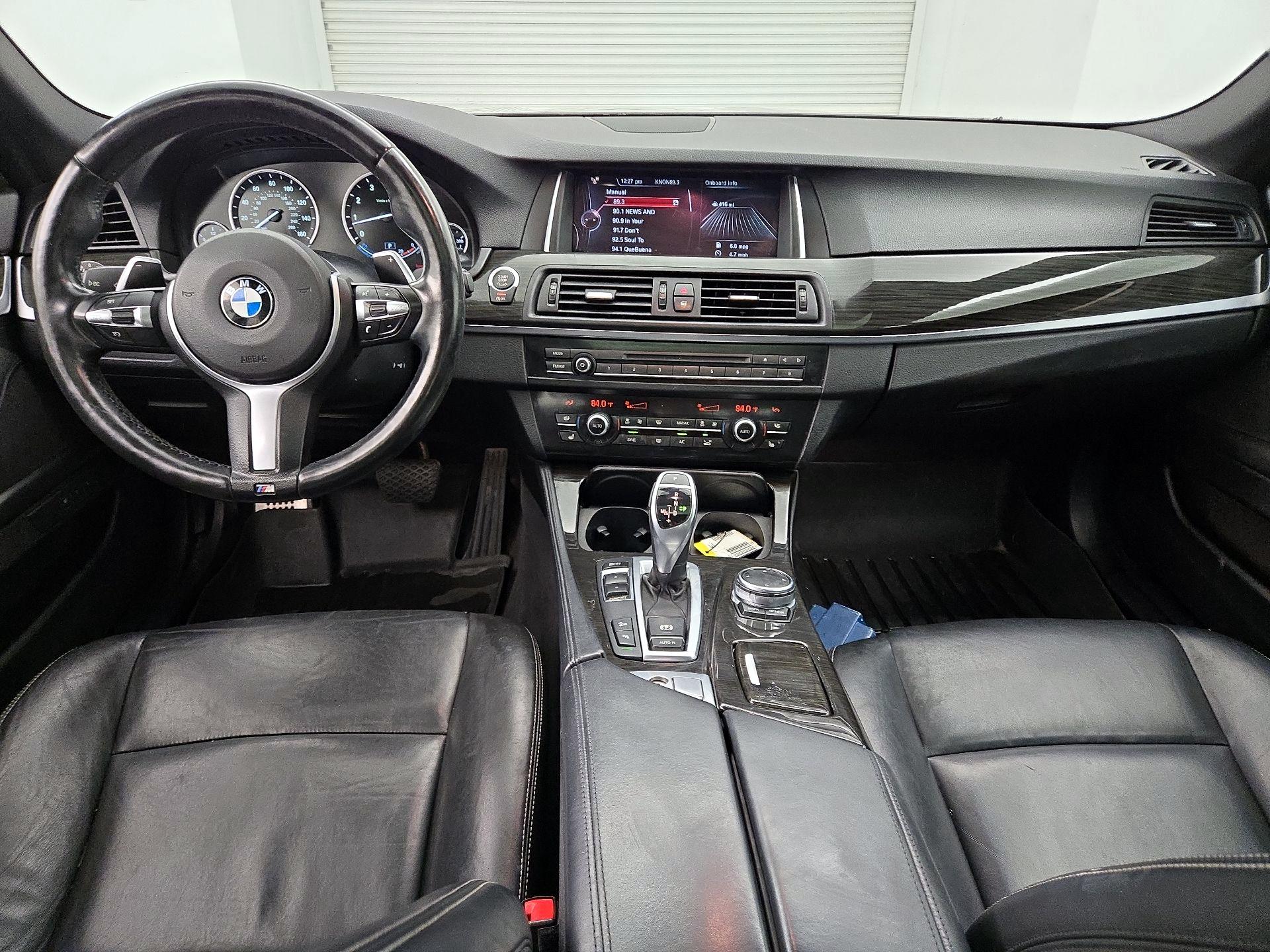 Thumbnail: 2016 BMW 5 Series - 9