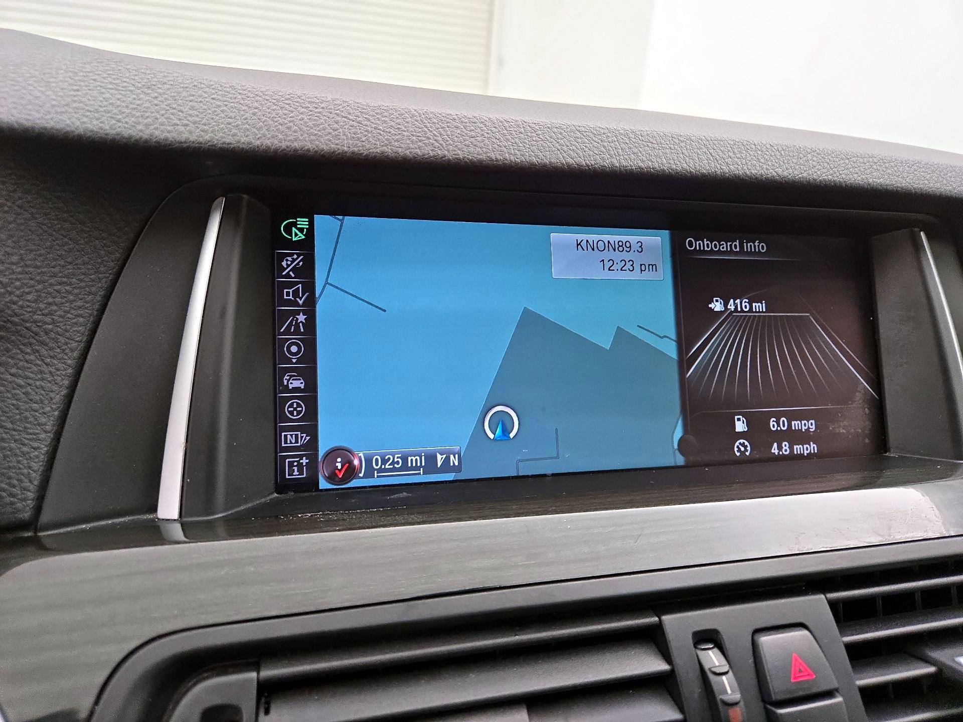 Thumbnail: 2016 BMW 5 Series - 13