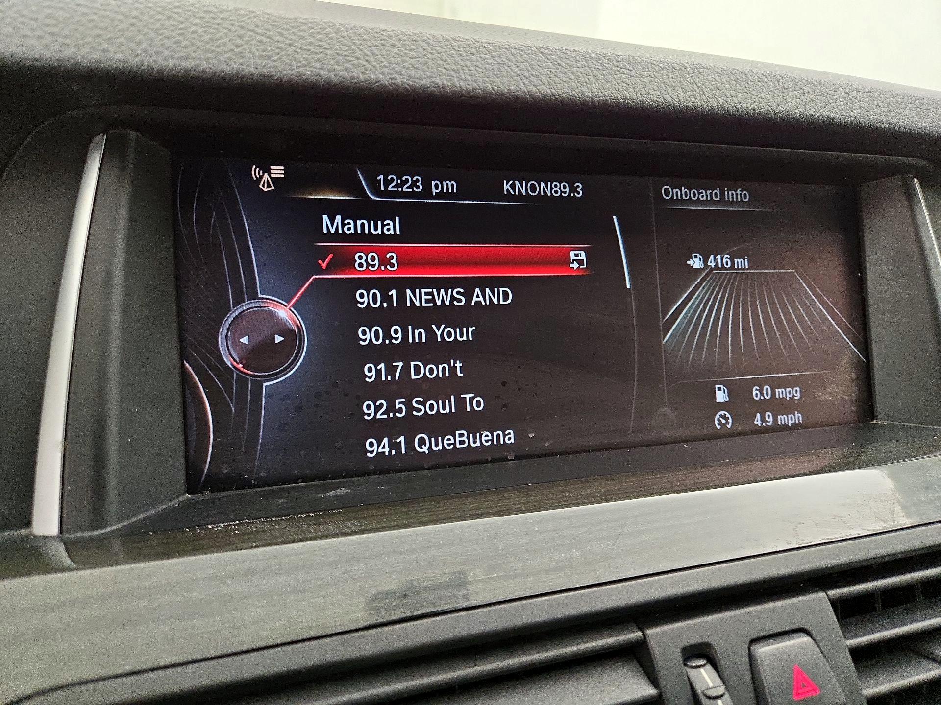 Thumbnail: 2016 BMW 5 Series - 15