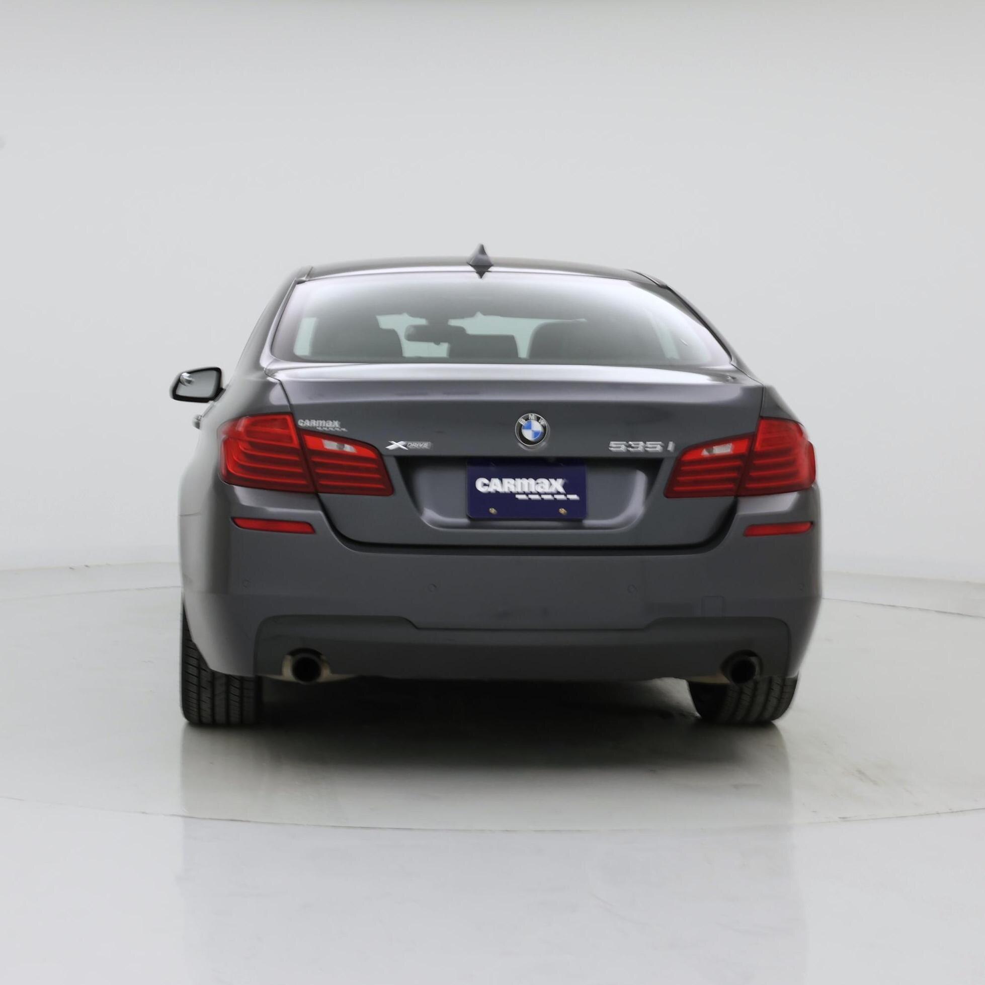 Thumbnail: 2016 BMW 5 Series - 6