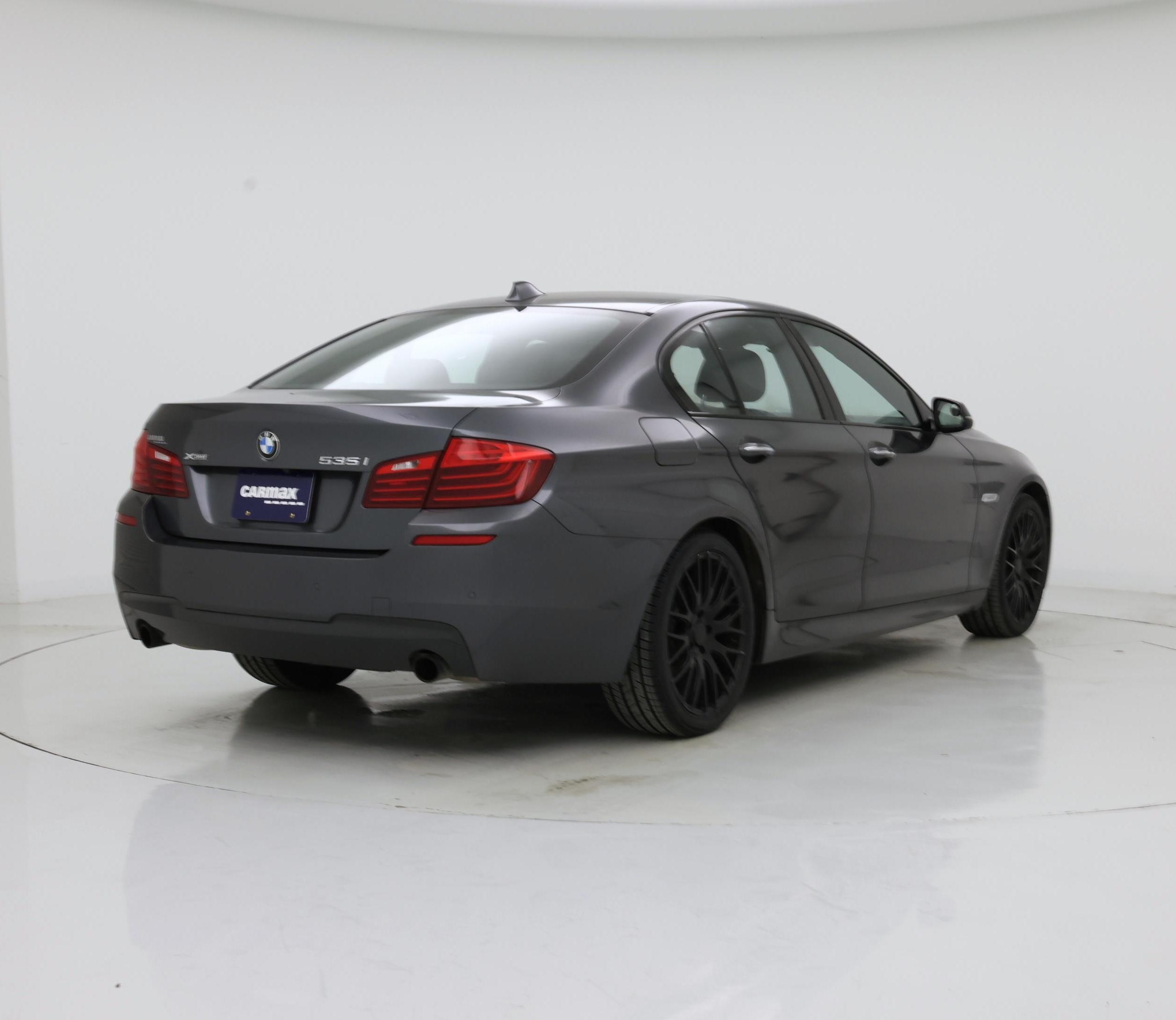 Thumbnail: 2016 BMW 5 Series - 8