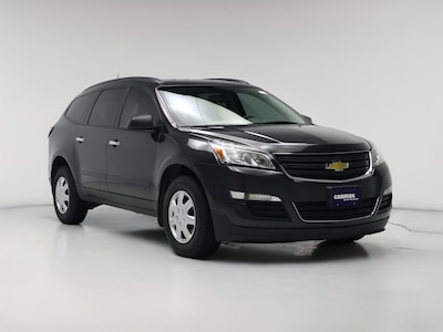 2016 Chevrolet Traverse LS