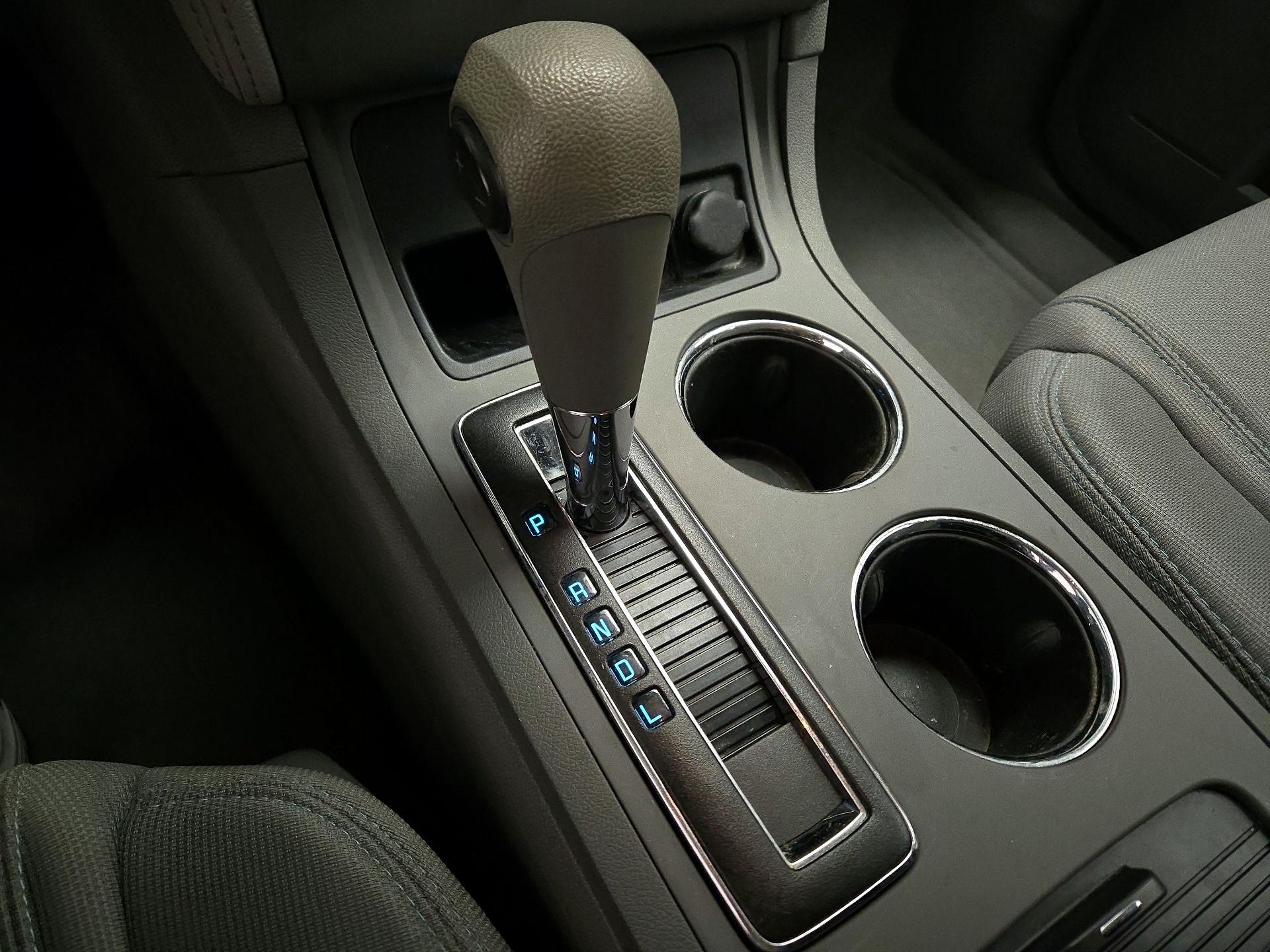 Thumbnail: 2016 Chevrolet Traverse - 17