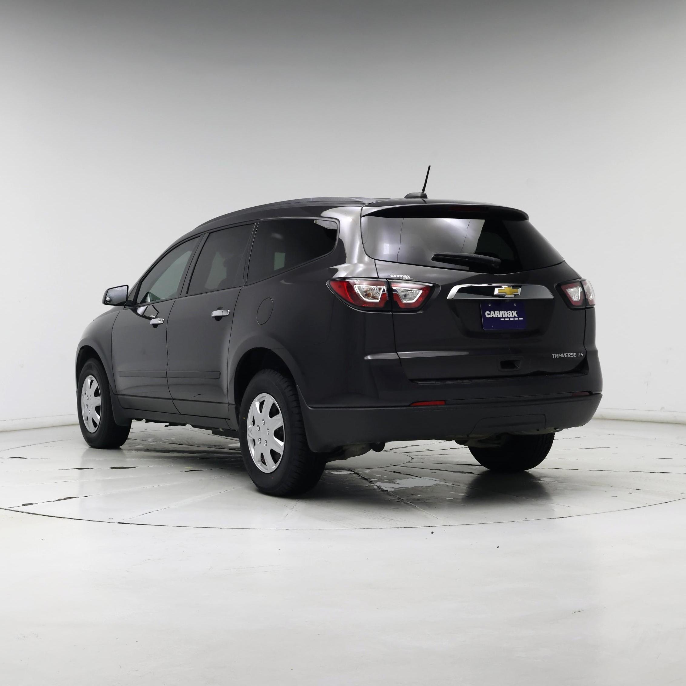 Thumbnail: 2016 Chevrolet Traverse - 2