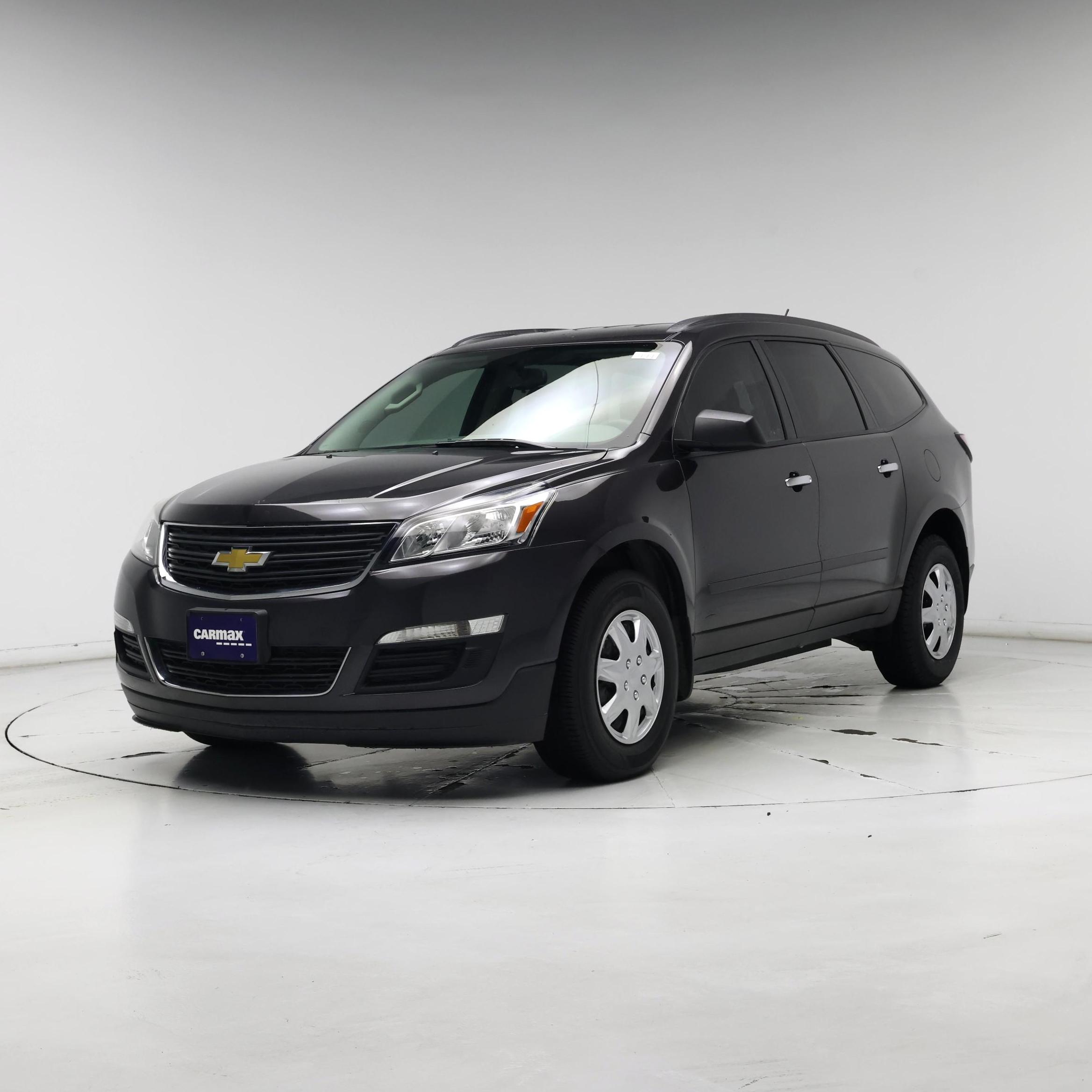 Thumbnail: 2016 Chevrolet Traverse - 4
