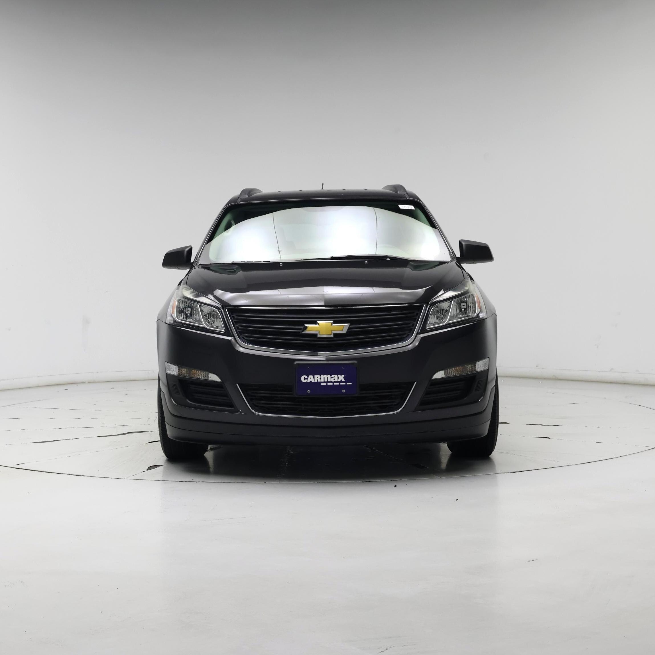 Thumbnail: 2016 Chevrolet Traverse - 5