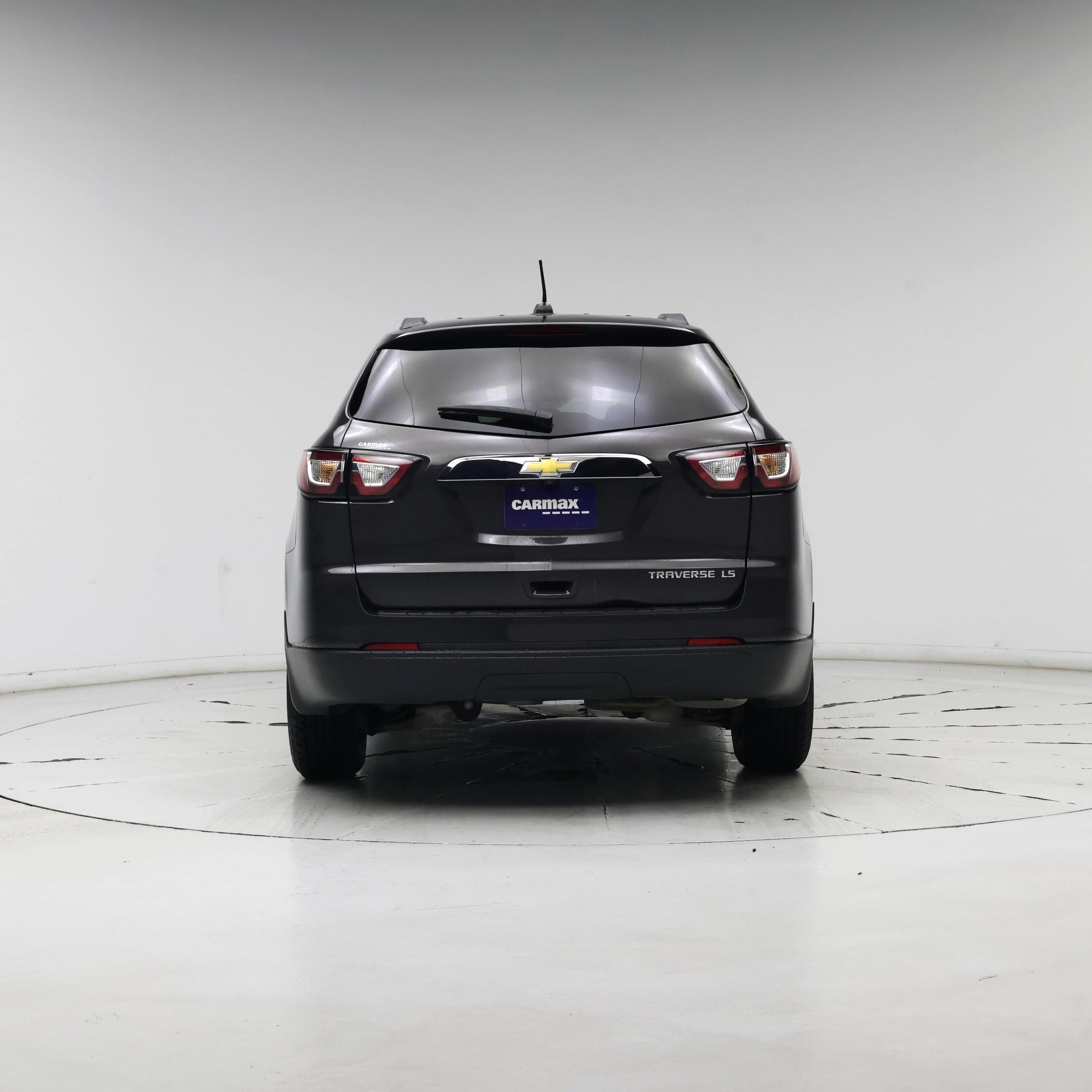 Thumbnail: 2016 Chevrolet Traverse - 6