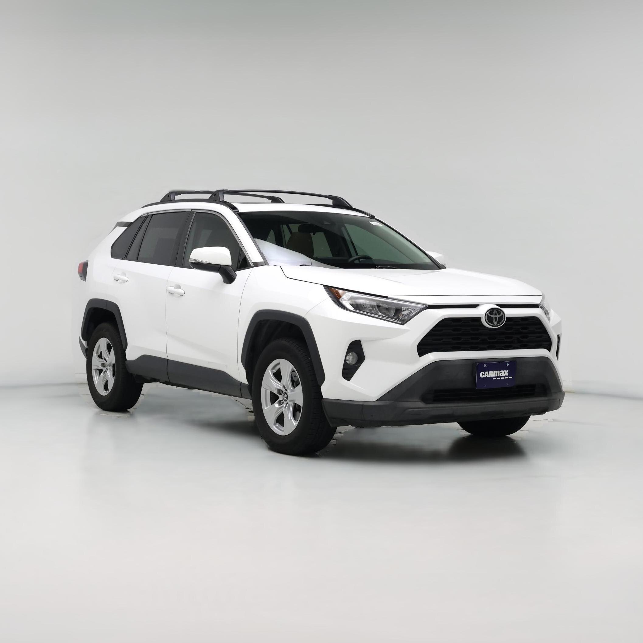 Thumbnail: 2019 Toyota RAV4 - 1