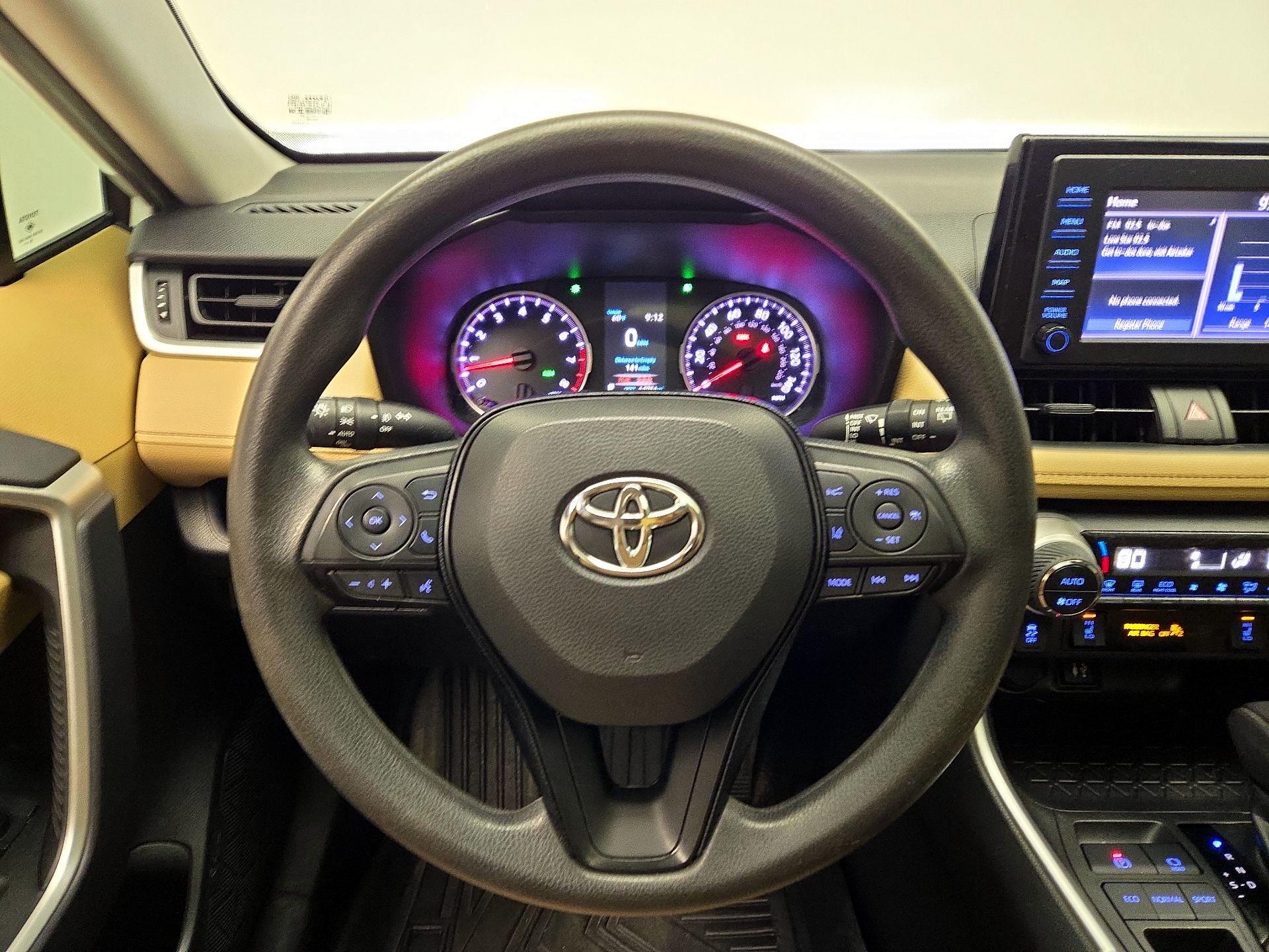 Thumbnail: 2019 Toyota RAV4 - 10