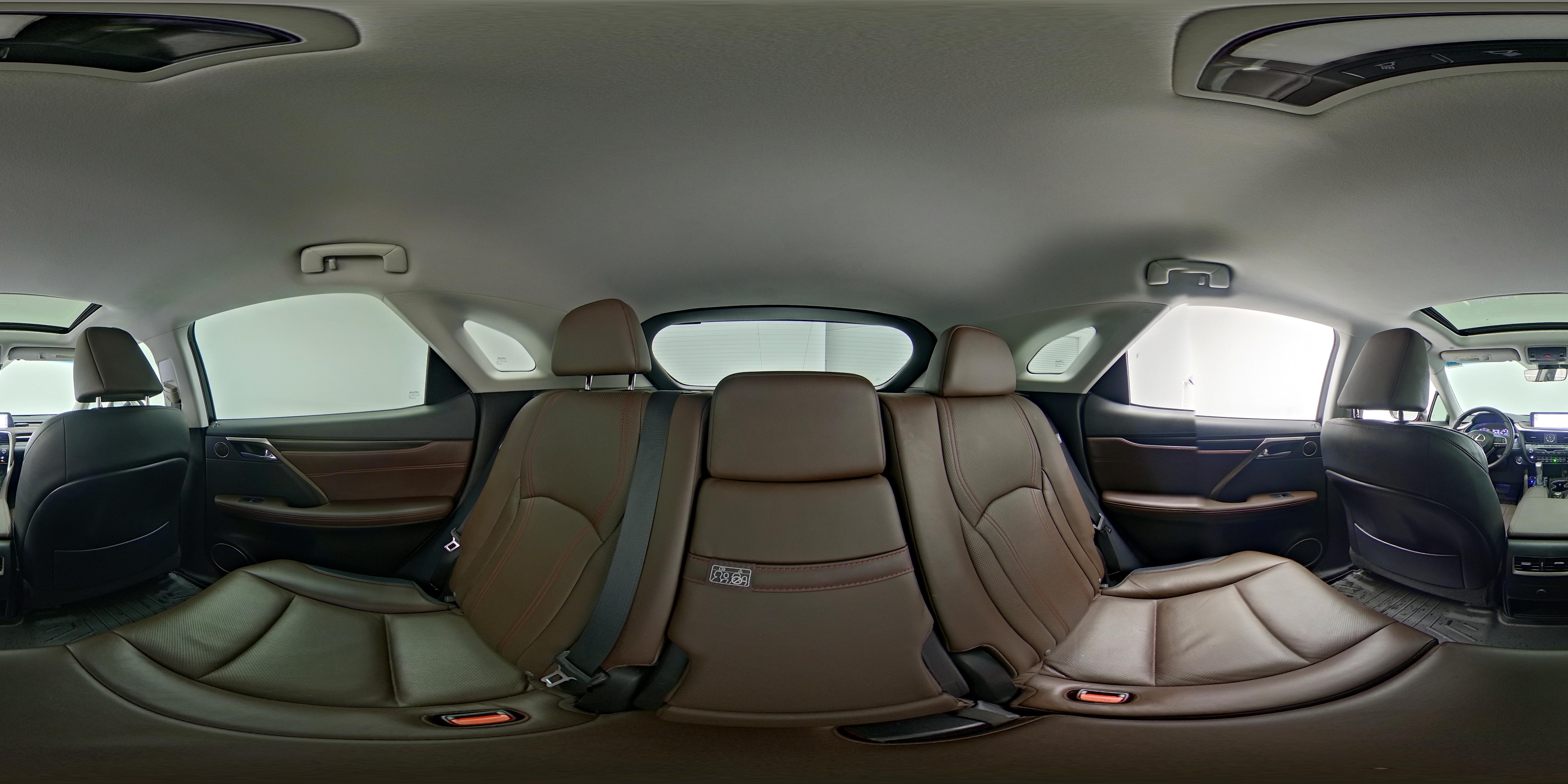 2016 Lexus RX 350 - Photo 26