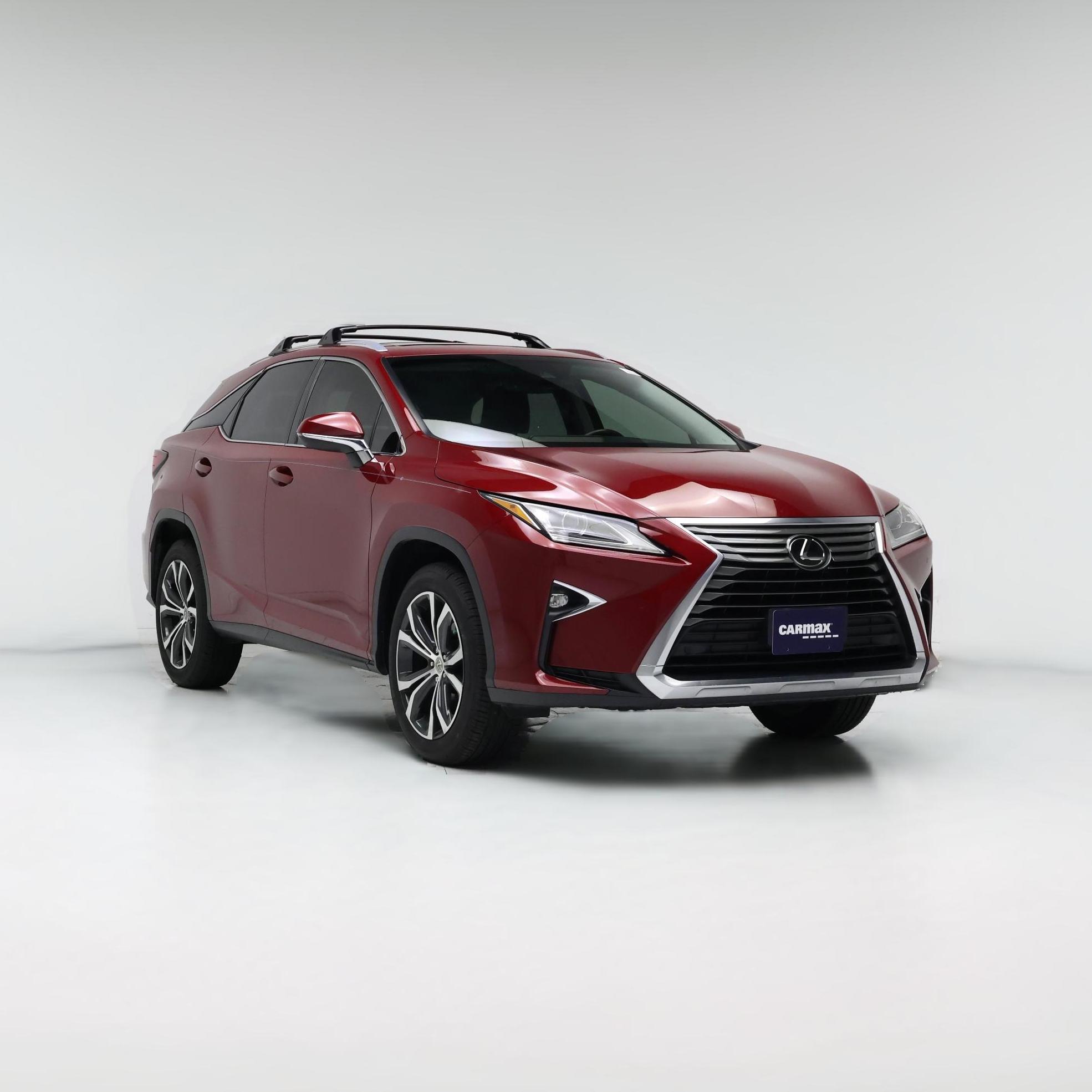 Thumbnail: 2016 Lexus RX - 1