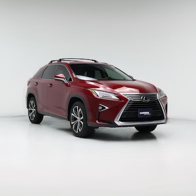 2016 Lexus RX 350