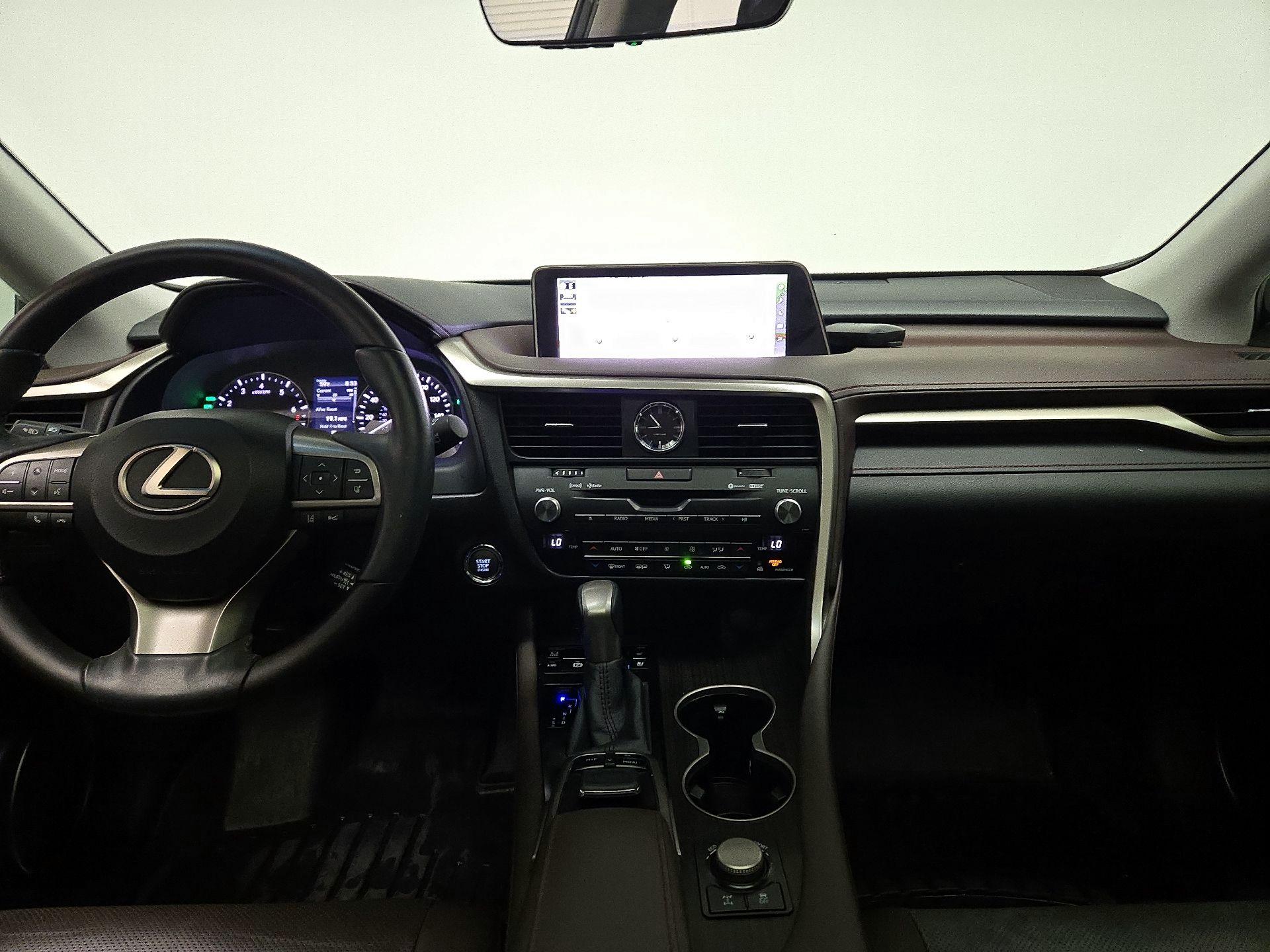 Thumbnail: 2016 Lexus RX - 9