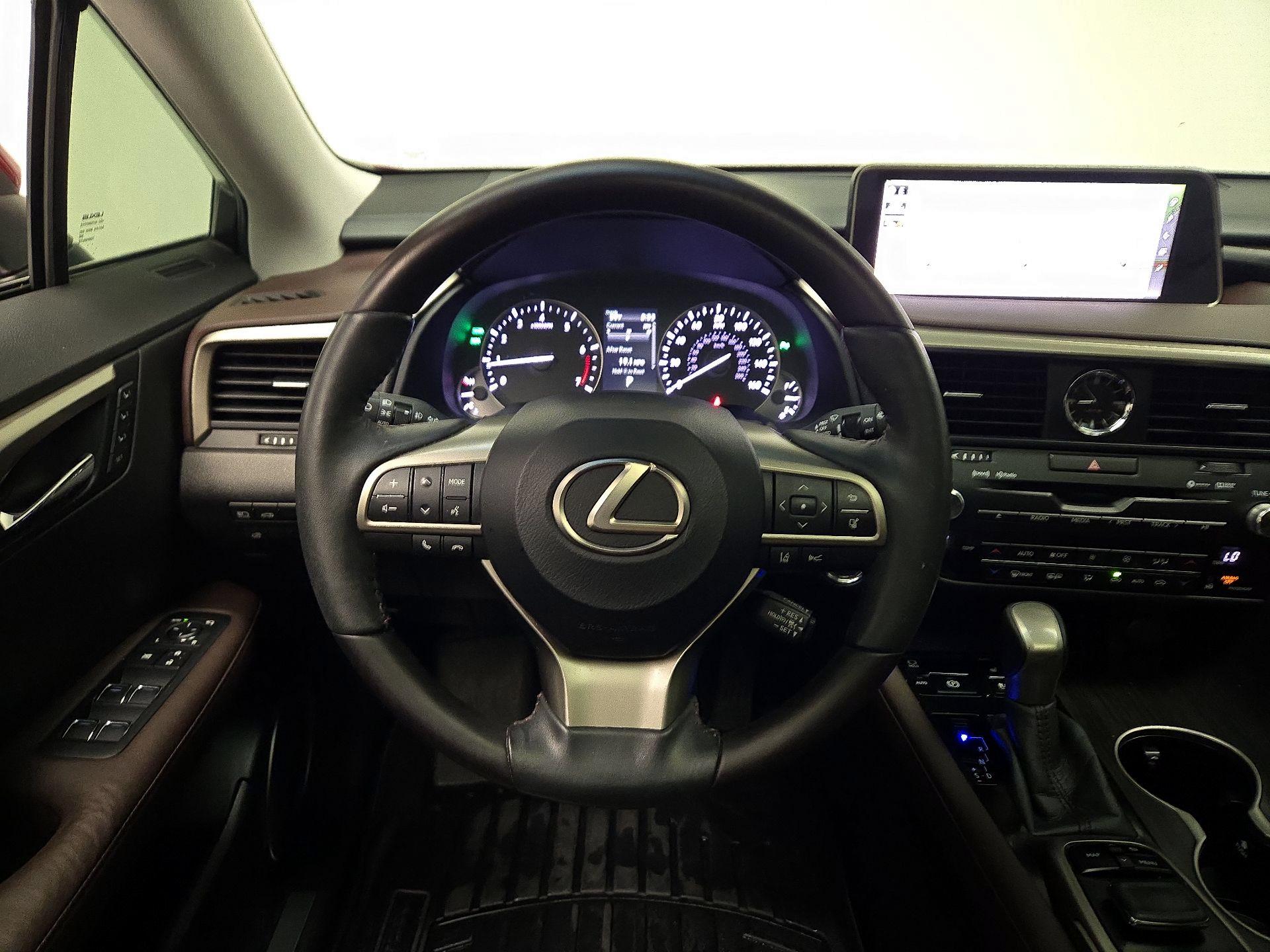 Thumbnail: 2016 Lexus RX - 10