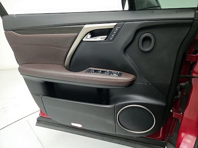 Driver Door Panel