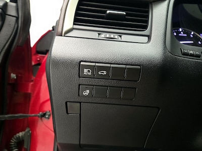 Driver Accessory Controls