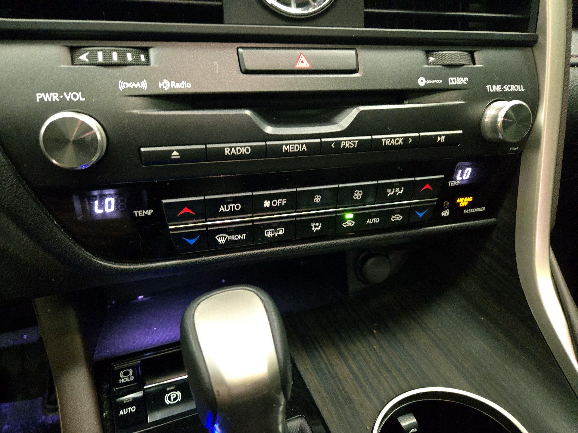 Thumbnail: 2016 Lexus RX - 17