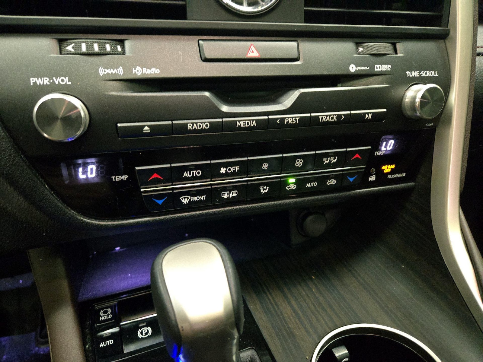 2016 Lexus RX 350 - Photo 18