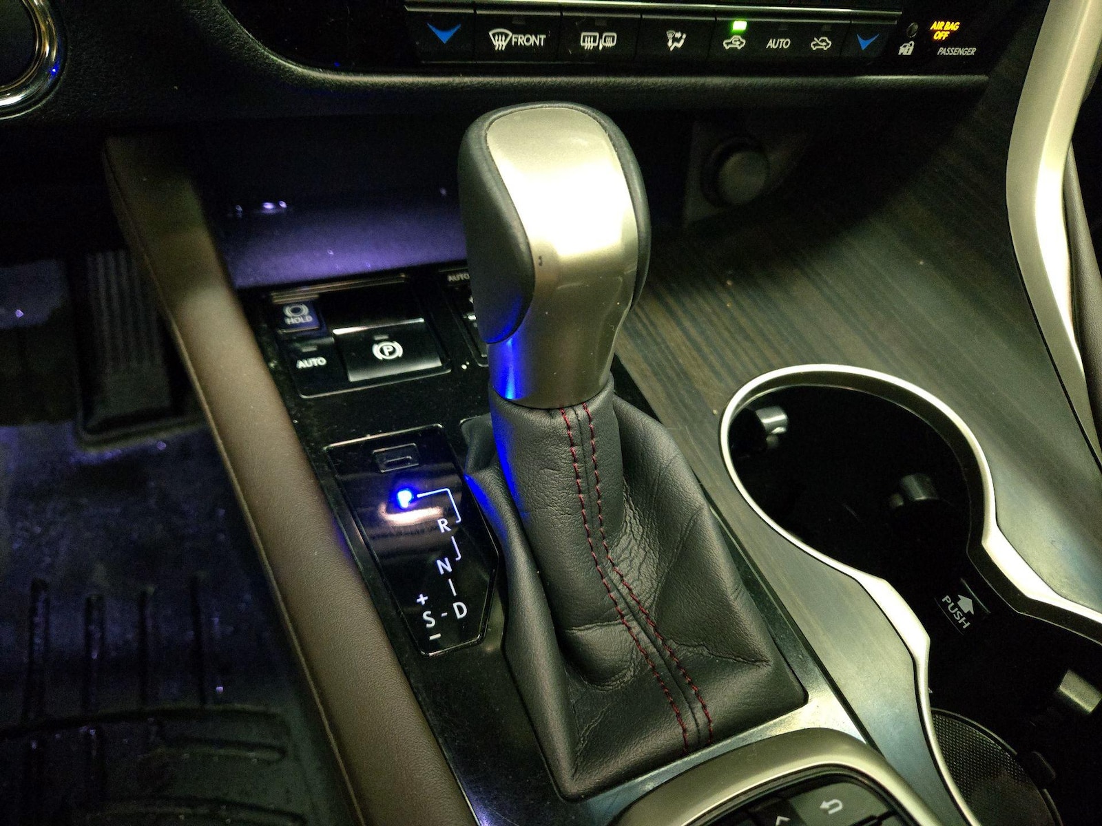 2016 Lexus RX 350 - Photo 19