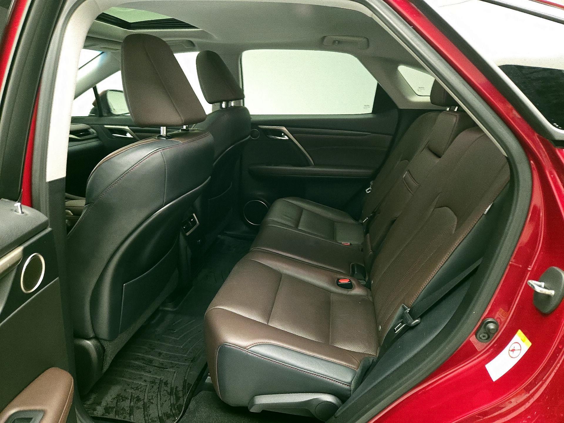 Thumbnail: 2016 Lexus RX - 20