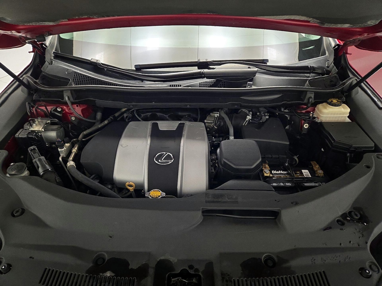 2016 Lexus RX 350 - Photo 23