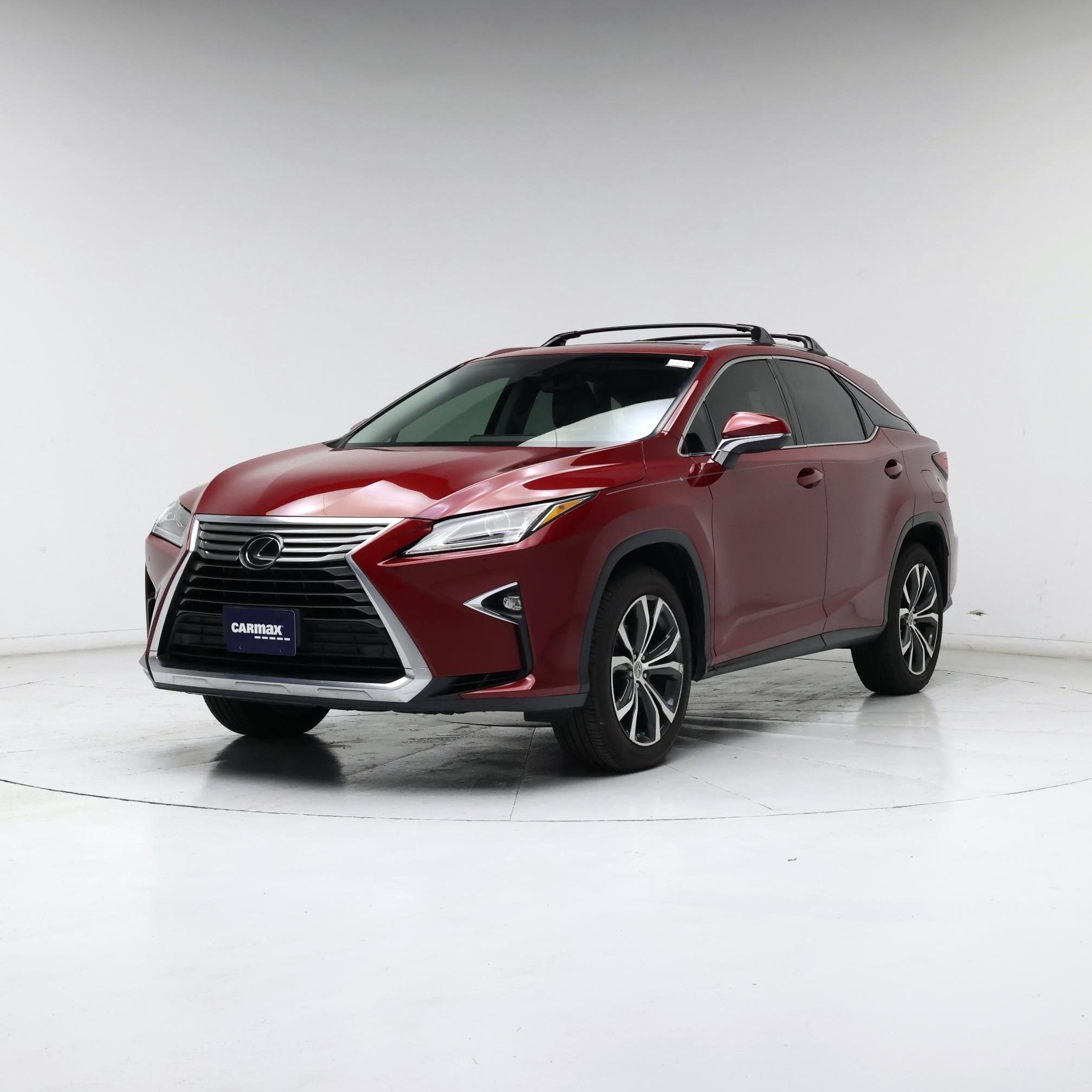 Thumbnail: 2016 Lexus RX - 4
