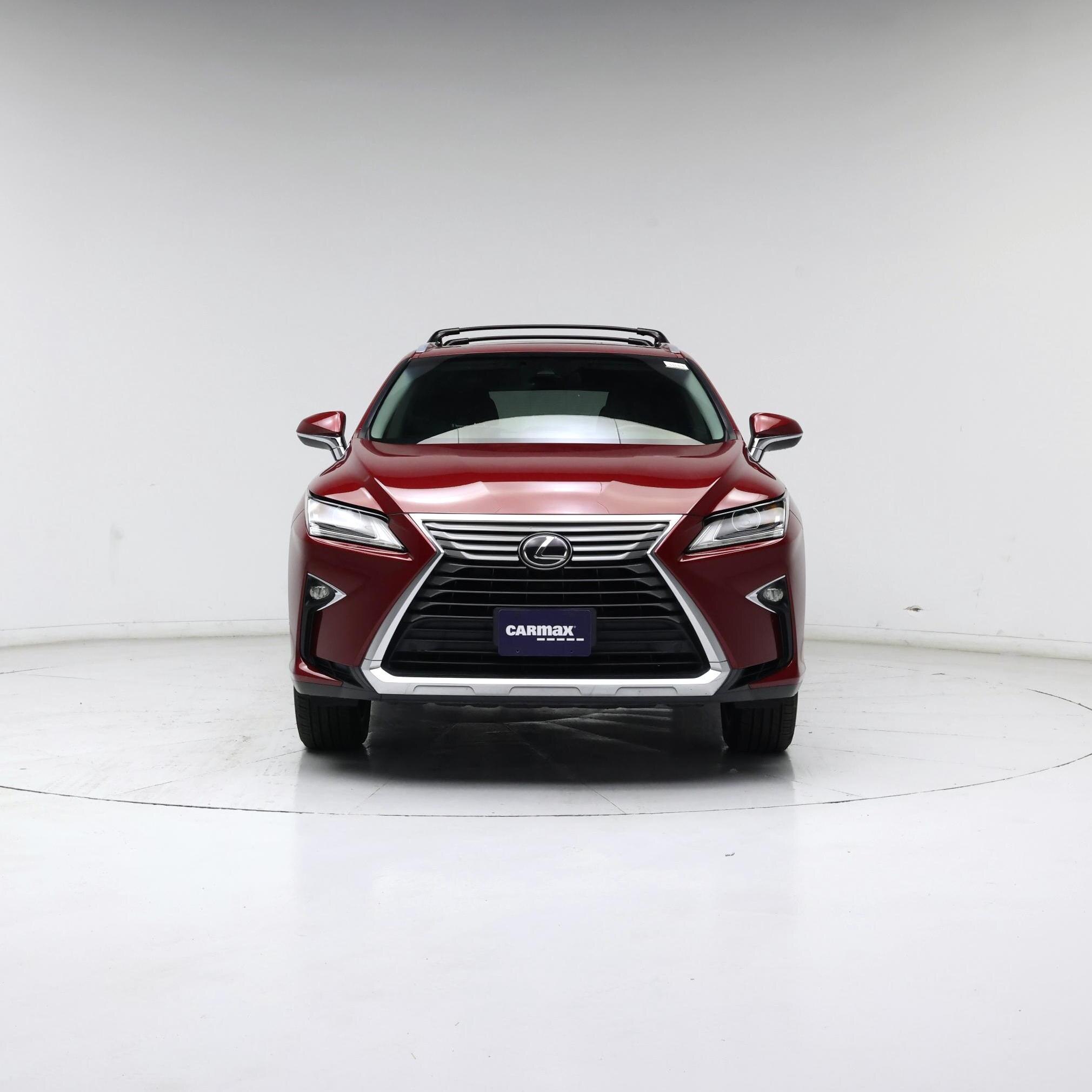 Thumbnail: 2016 Lexus RX - 5