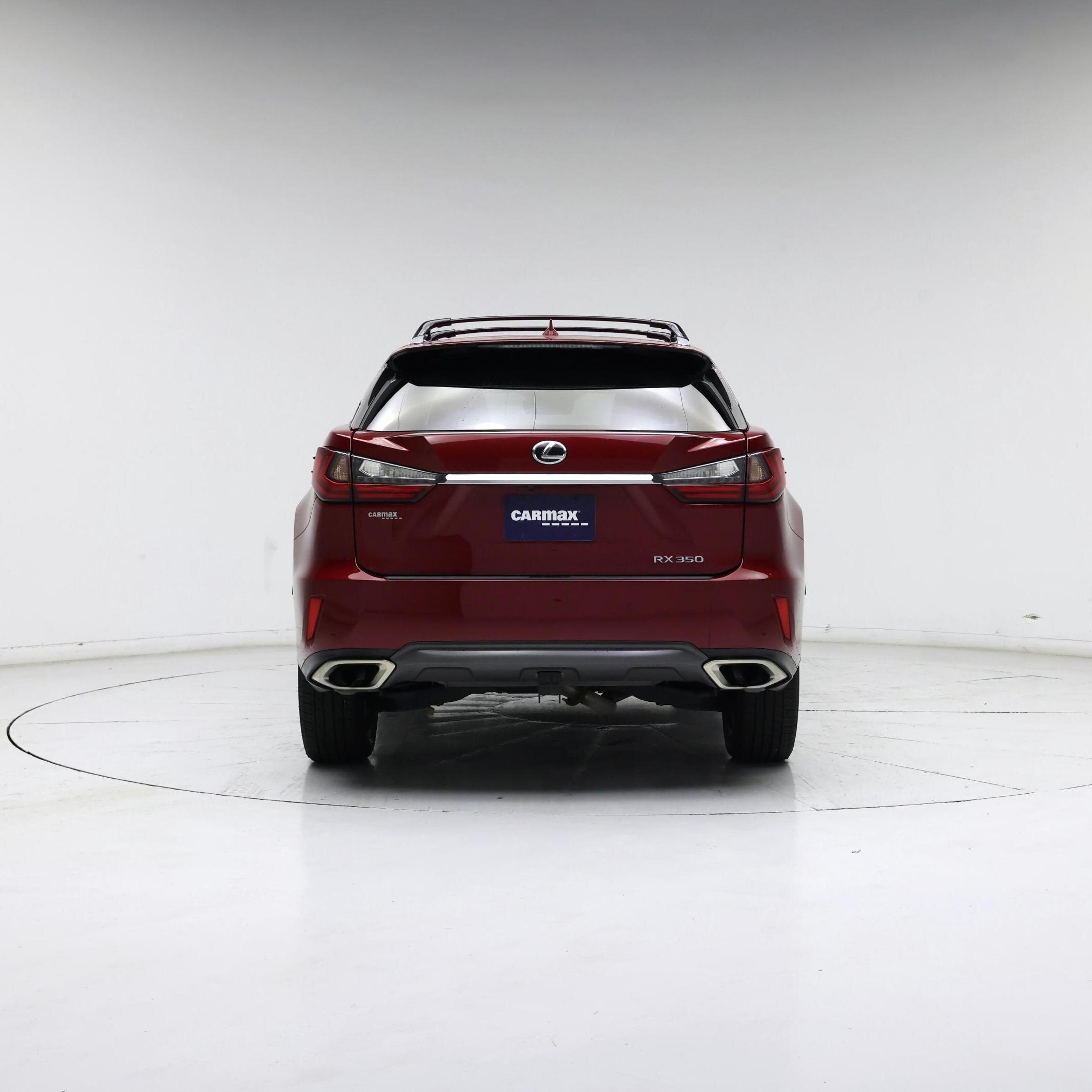 Thumbnail: 2016 Lexus RX - 6