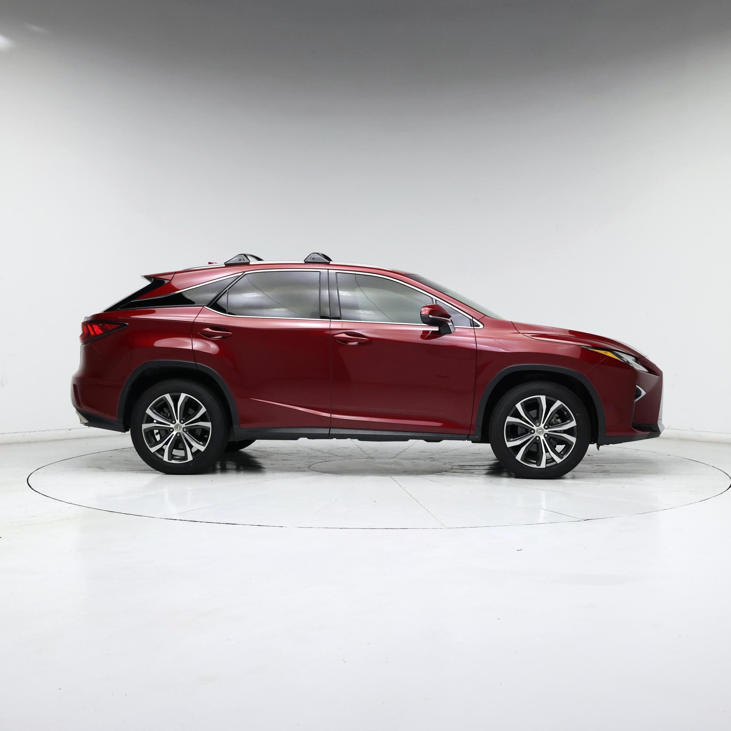 Thumbnail: 2016 Lexus RX - 7