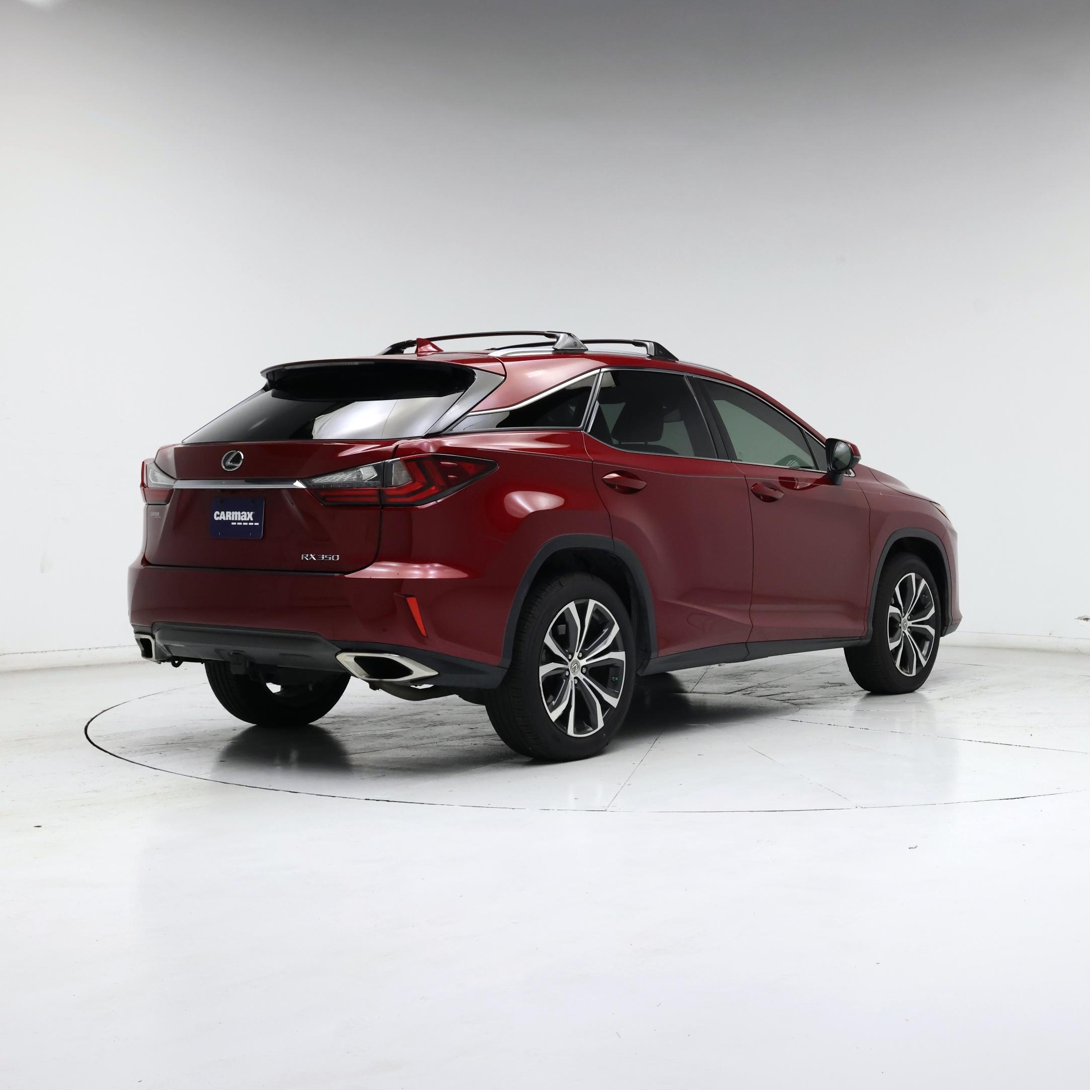 Thumbnail: 2016 Lexus RX - 8