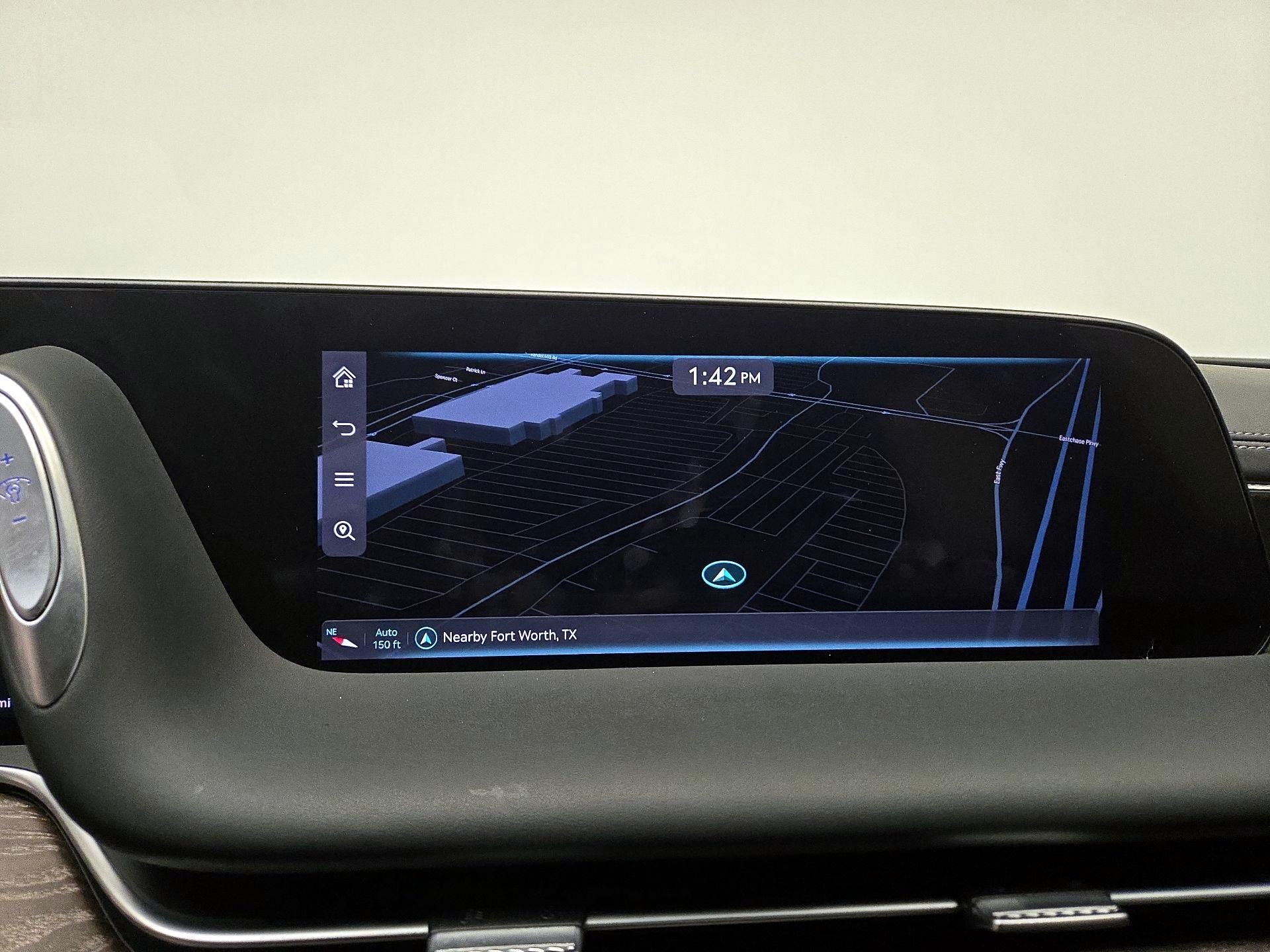 Thumbnail: 2023 Genesis G90 - 14