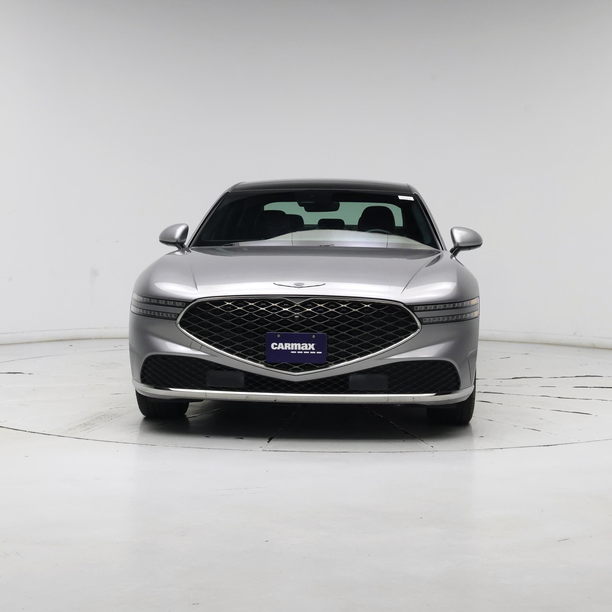 Thumbnail: 2023 Genesis G90 - 5