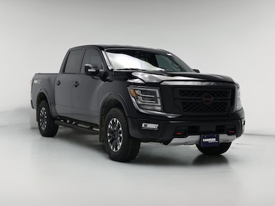 2023 Nissan Titan PRO-4X