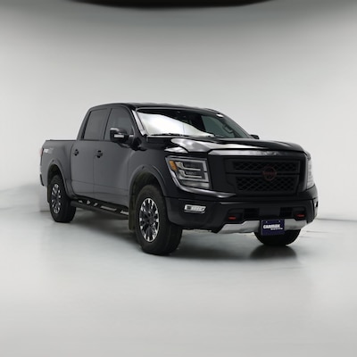 2023 Nissan Titan PRO-4X