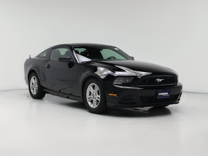 2014 Ford Mustang  -
                  Fort Worth, TX