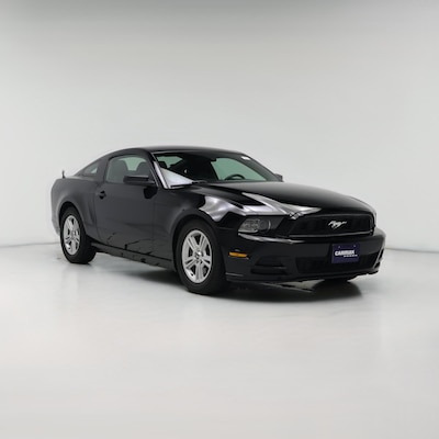 2014 Ford Mustang