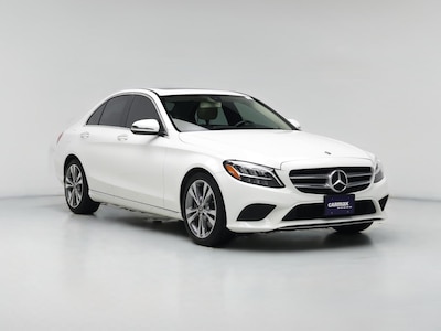 2019 Mercedes-Benz C300
